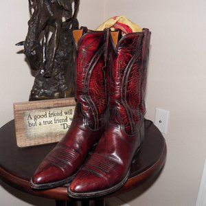 LUCCHESI MEN'S  BOOTS